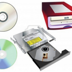 CD/DVD ไดร์ฟ ฮาร์ดแวร์อ่านเขียนแผ่นเก็บข้อมูล