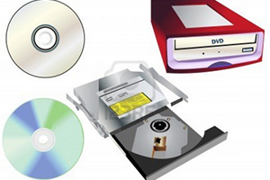 CD-DVD Drive
