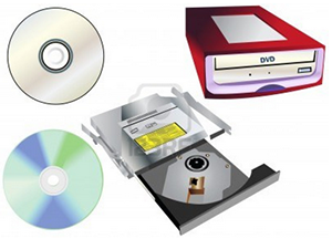 CD-DVD Drive