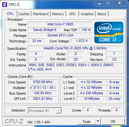 CPU-Z-i7-3820