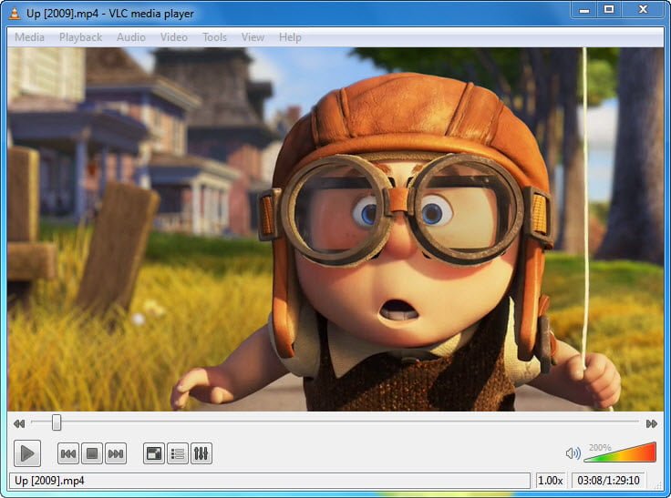 VLC Media Player Movie