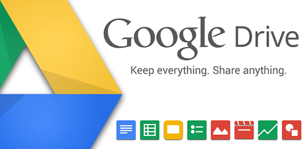 Google Drive Storage