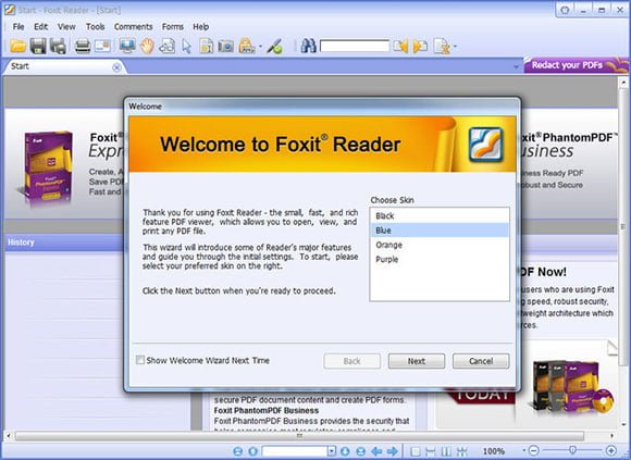 Foxit Reader Download
