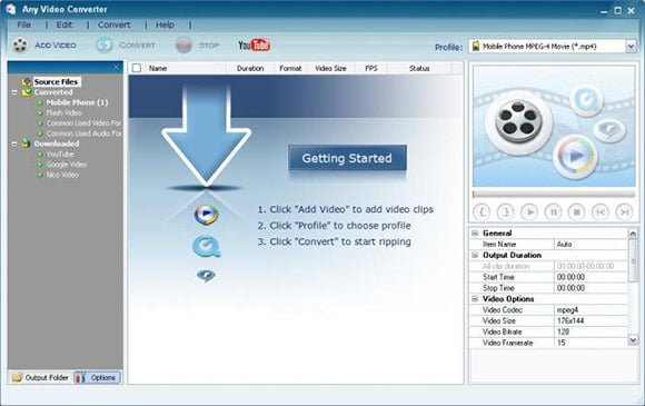any video converter online