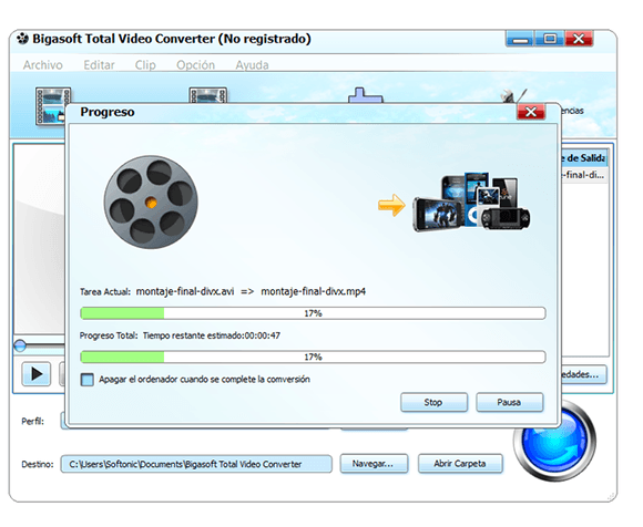 total video converter 3.71 setup