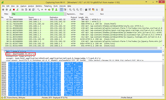 Wireshark DownloadDD Network Analytic