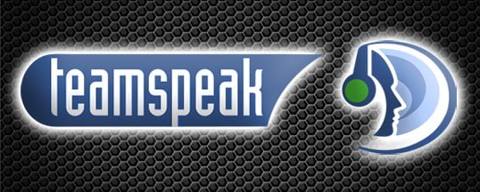 TeamSpeak Logo