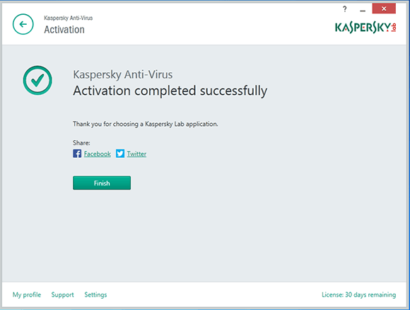 Kaspersky Anti-Virus 2015 Software Download