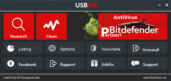 USBFIX Software
