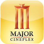Major Movie Plus แอพพลิเคชันเช็ครอบภาพยนตร์บนมือถือ